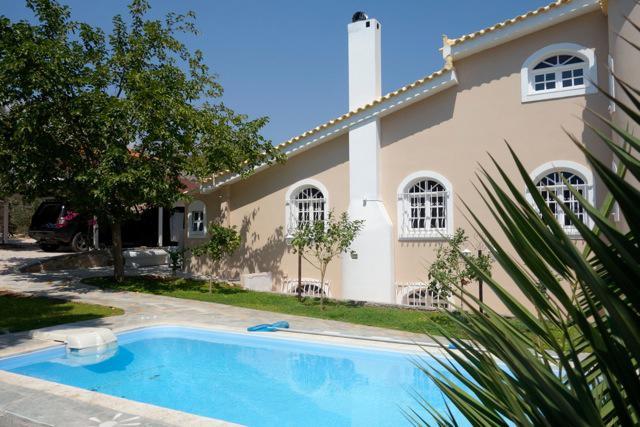 Villa Dendron Agia Marina (Attica) Exterior foto